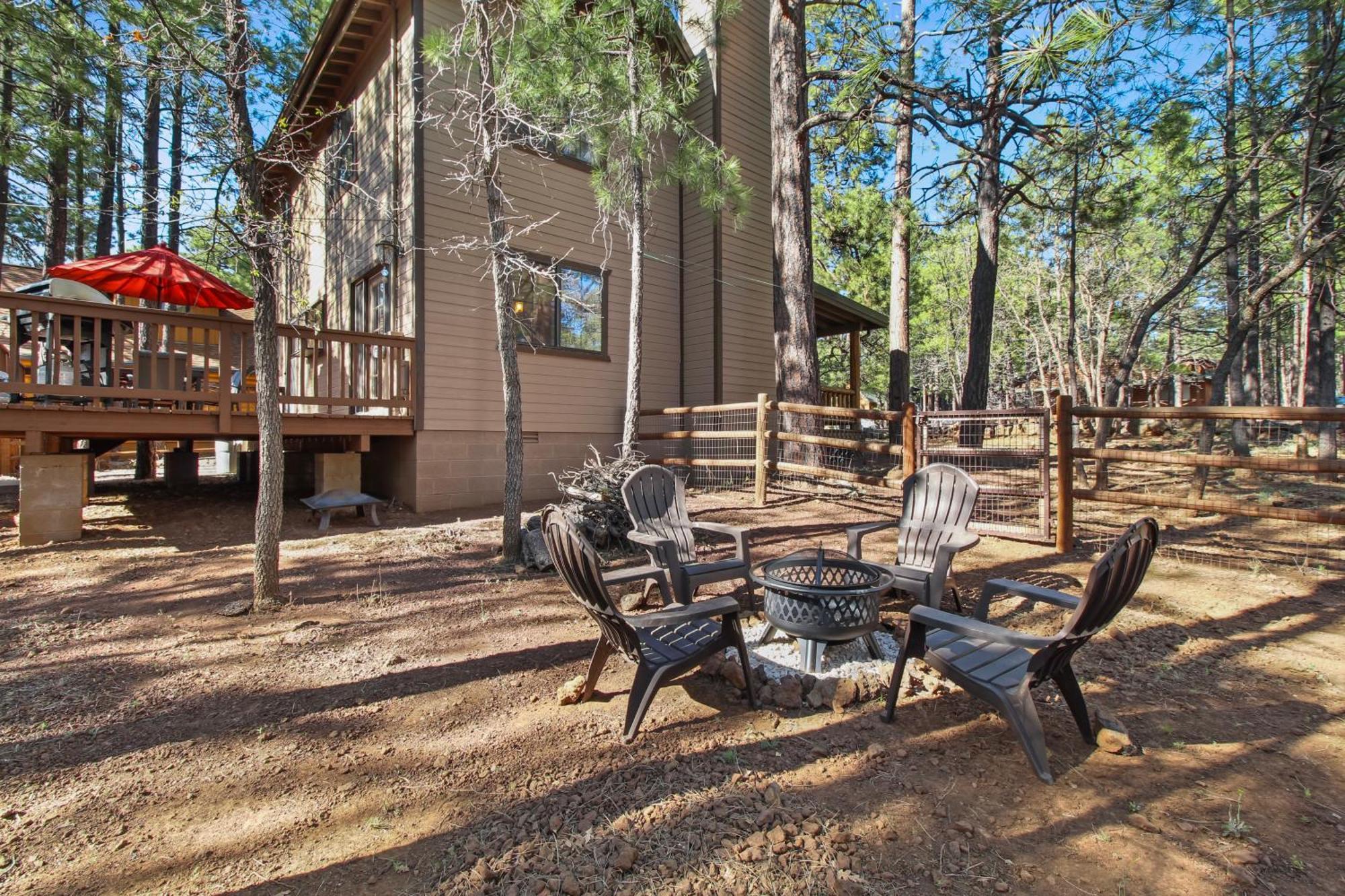 Tranquil Getaway In The Pines! W/Fire Pit & Grill! Villa Indian Pine Dış mekan fotoğraf